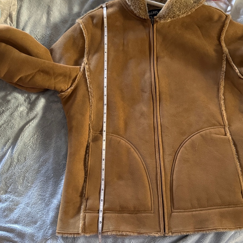 Aeros winter jacket, size S - Picture 6 of 7